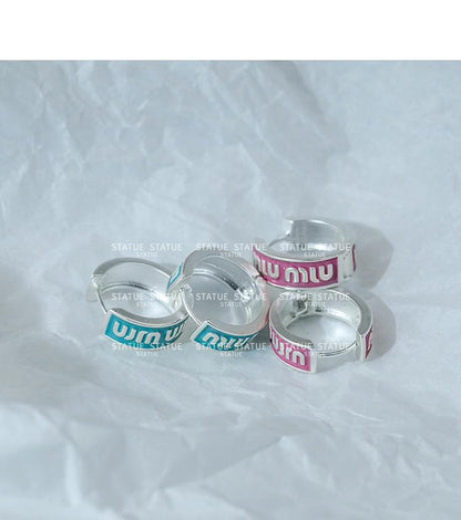 MiuMiu レディーファッション高級感耳飾り 気質 精緻女性イヤリング EH0168