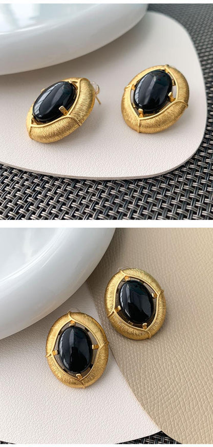 AOMIDIORレディーファッション高級感耳飾り 気質 精緻女性イヤリング EH0149