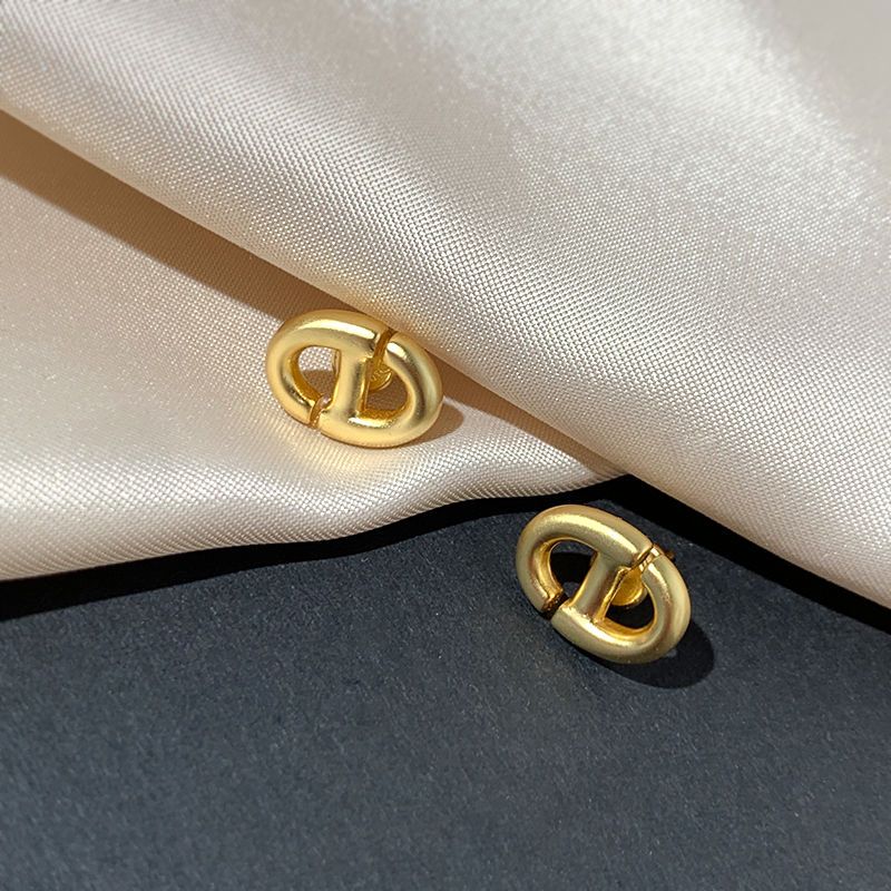 AOMIDIORレディーファッション高級感耳飾り 気質 精緻女性イヤリング EH0111