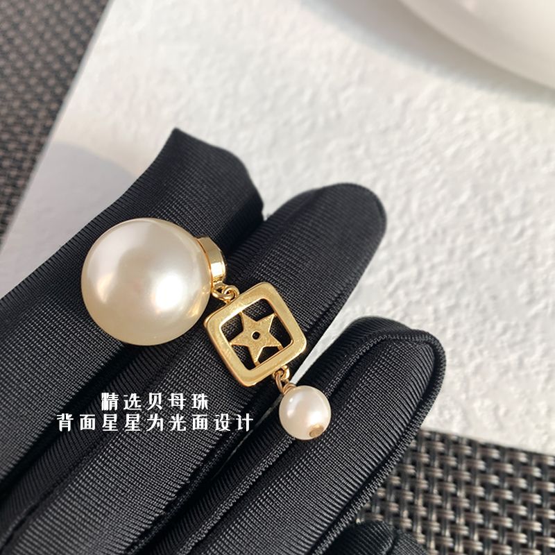 AOMIDIORレディーファッション高級感耳飾り 気質 精緻女性イヤリング EH0145