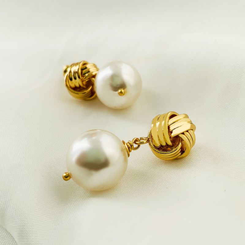 AOMIDIORレディーファッション高級感耳飾り 気質 精緻女性イヤリング EH0128