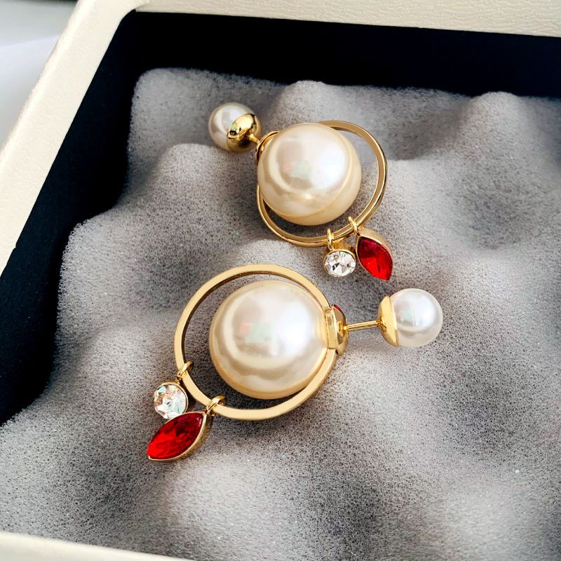 AOMIDIOR女性イヤリング 高級感 気質 精緻 レディーファッション耳飾り CDEH0002