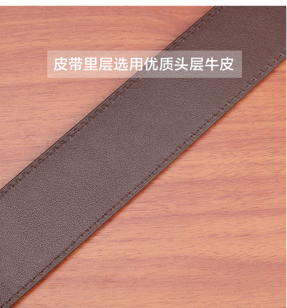 タイシャムワニ皮ベルト メンズ 本革ビジネス カジュアル 紳士ベルトギフト プレゼント