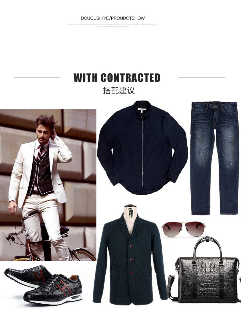 タイシャムワニ皮ベルト メンズ 本革ビジネス カジュアル 紳士ベルトギフト プレゼント