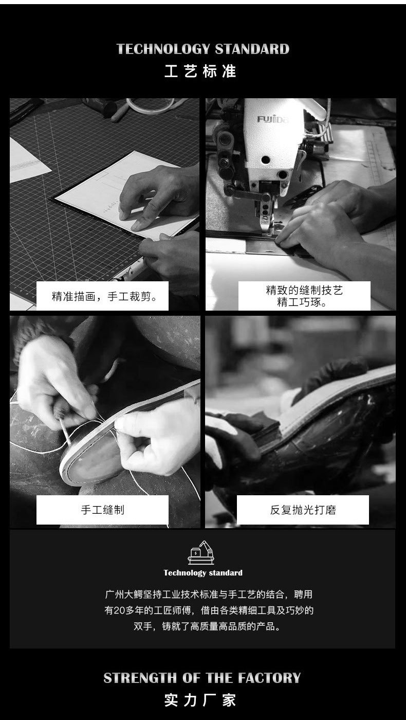 シャムワニ皮本革製メンズショルダーバッグビジネスカジュアル斜めがけバッグハンドバッグ