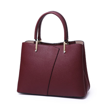 本革バッグレディースファッションハンドバッグショルダーバッグ斜め掛けバック 気質通勤OL