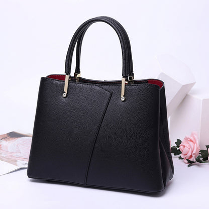 本革バッグレディースファッションハンドバッグショルダーバッグ斜め掛けバック 気質通勤OL