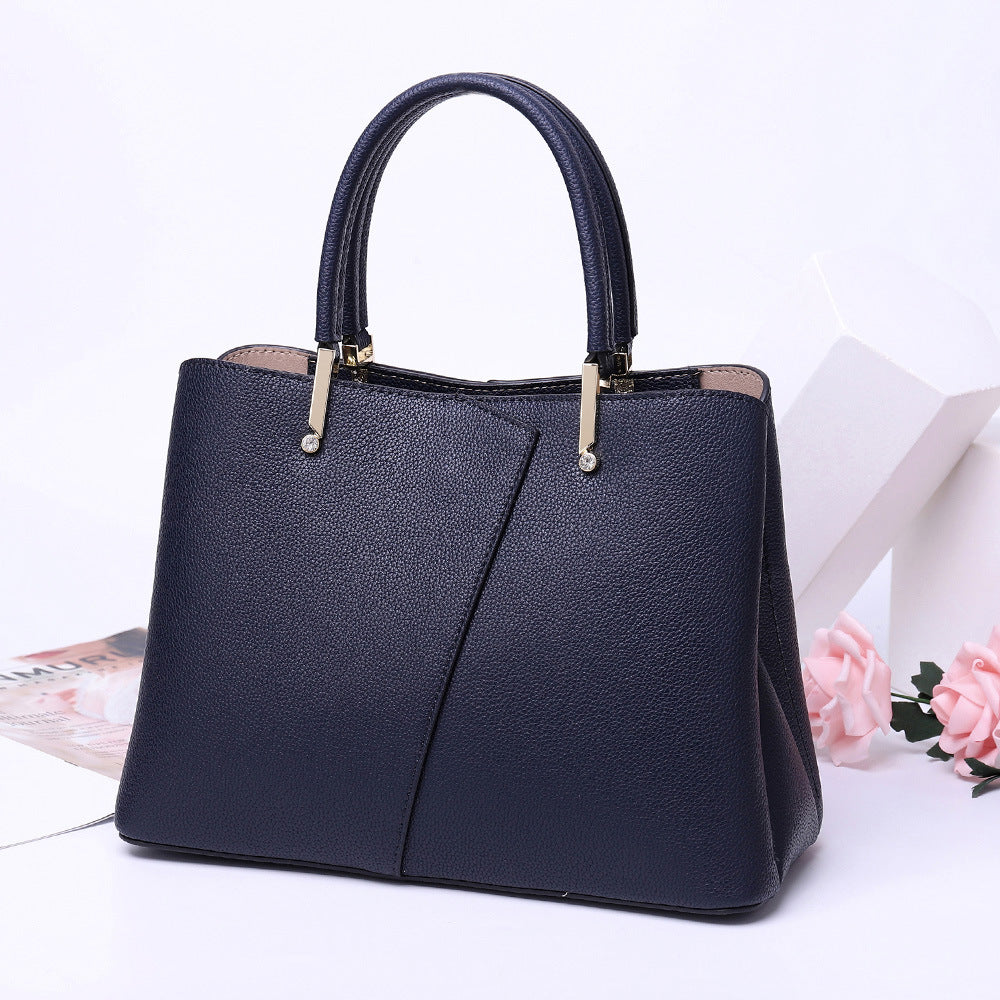 本革バッグレディースファッションハンドバッグショルダーバッグ斜め掛けバック 気質通勤OL