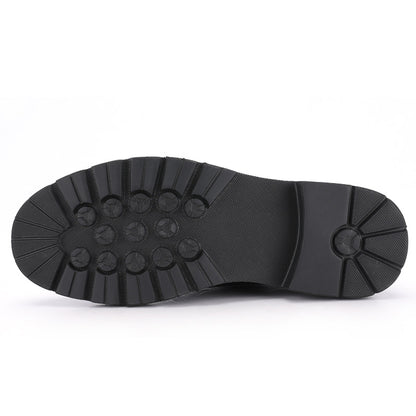 新型 南アフリカダチョウの皮本革メンズ革靴 滑り止め 耐摩耗ファッションカジュアルシューズ