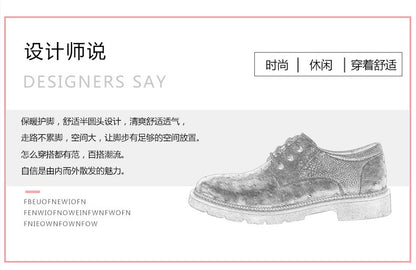 新型 南アフリカダチョウの皮本革メンズ革靴 滑り止め 耐摩耗ファッションカジュアルシューズ