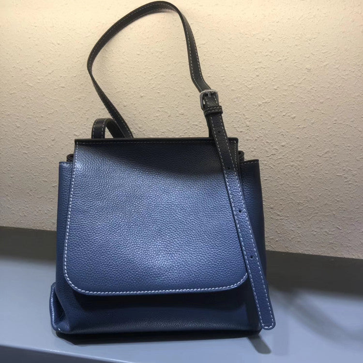 牛革カバーバッグ女性ショルダーバッグカメラポケットケースバッグ本革女性バッグファッション