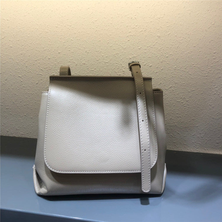 牛革カバーバッグ女性ショルダーバッグカメラポケットケースバッグ本革女性バッグファッション