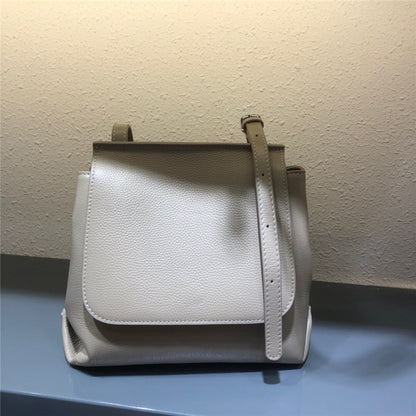 牛革カバーバッグ女性ショルダーバッグカメラポケットケースバッグ本革女性バッグファッション