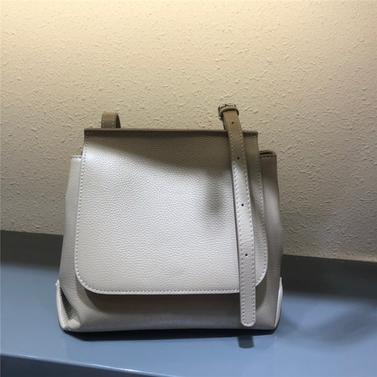 牛革カバーバッグ女性ショルダーバッグカメラポケットケースバッグ本革女性バッグファッション