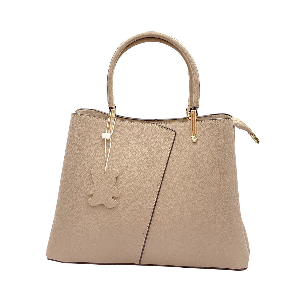 本革バッグレディースファッションハンドバッグショルダーバッグ斜め掛けバック 気質通勤OL