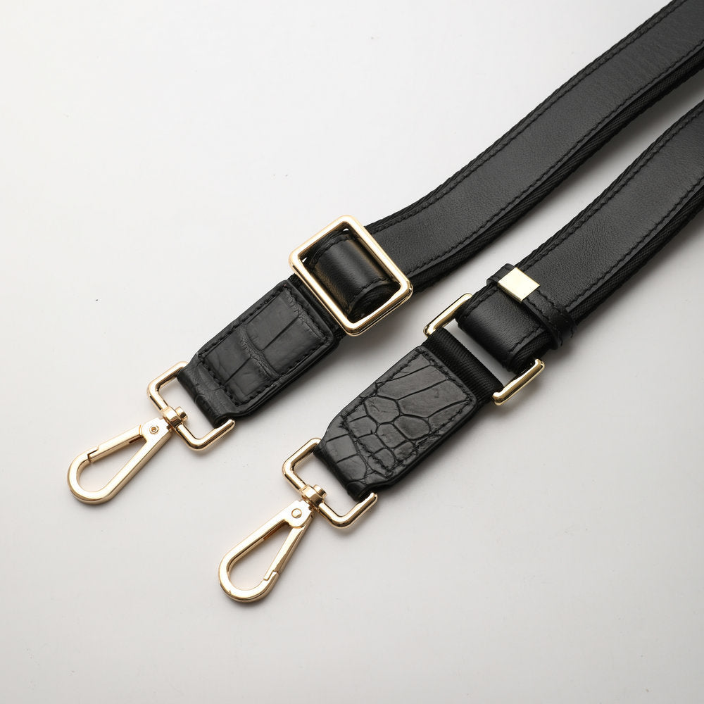 新品シャムワニ皮 メンズバッグ 本革 おしゃれ 通勤ビジネスバッグ 多機能ショルダーバッグ 斜めがけバッグ ハンドバッグ