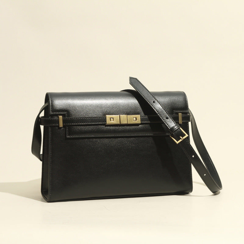 本革バッグファッションメッセンジャーバッグショルダーバッグ斜め掛けバッグ女性