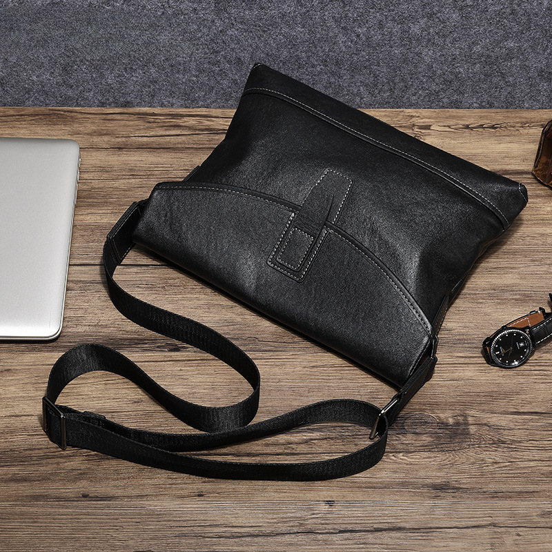 メンズショルダーバッグ スポーツバッグ 牛皮本革製 カジュアル 斜めがけバッグ バックパック