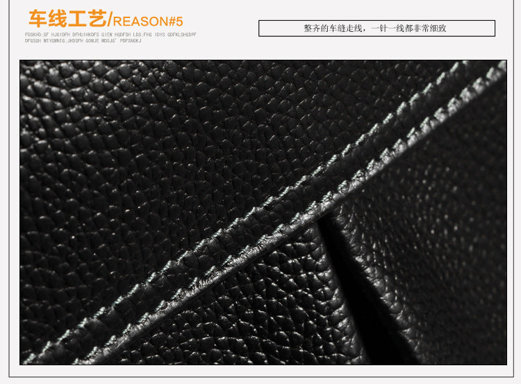 メンズハンドバッグ  牛皮本革製 高品質 カジュアル パソコンバッグ  男性ブリーフケース