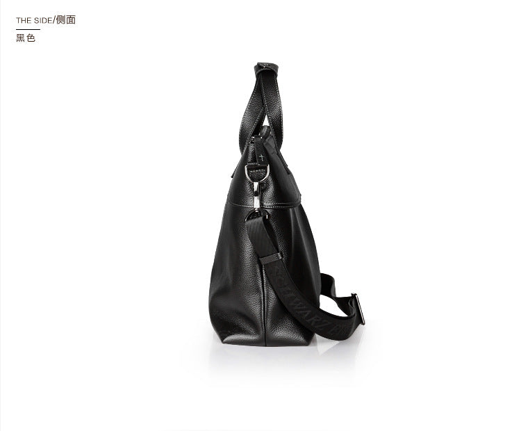 メンズハンドバッグ  牛皮本革製 高品質 カジュアル パソコンバッグ  男性ブリーフケース