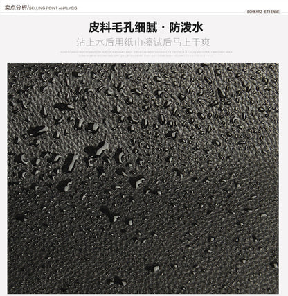 メンズハンドバッグ  牛皮本革製 高品質 カジュアル パソコンバッグ  男性ブリーフケース