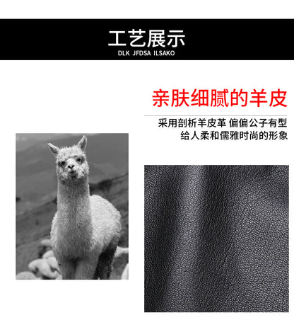 メンズブリーフケース 羊皮 本革製 斜めがけショルダーバッグ パソコンバッグ ビジネス 手提げかばん