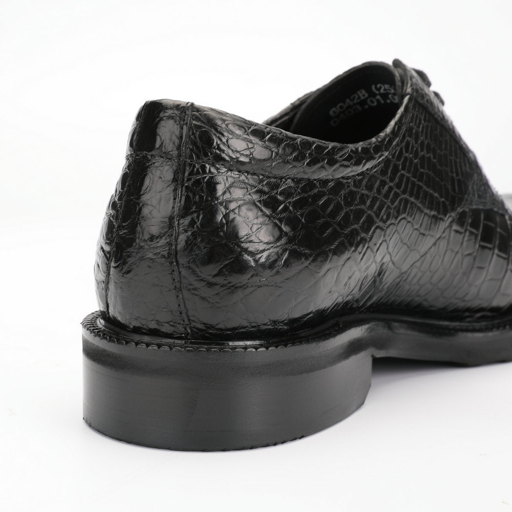メンズ革靴 本革製 ワニ腹の皮 滑り止め 耐摩耗ビジネス シューズ正装スーツシューズ