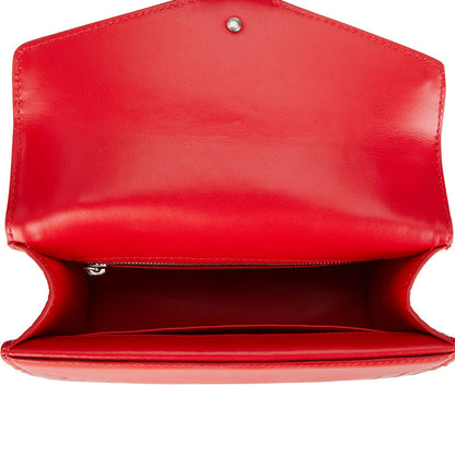 クロコダイル革のチェーンバッグおしゃれ本革レディースショルダーバッグカジュアルバッグ女性