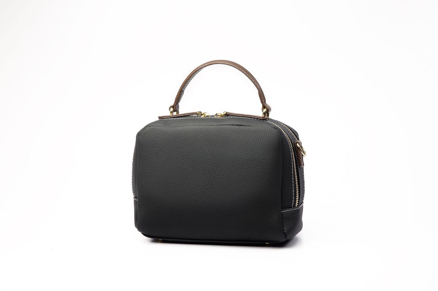 牛革女性のハンドバッグ小方形バッグ斜め掛けバッグ高級感シンプルショルダーバッグ 何とでも合う