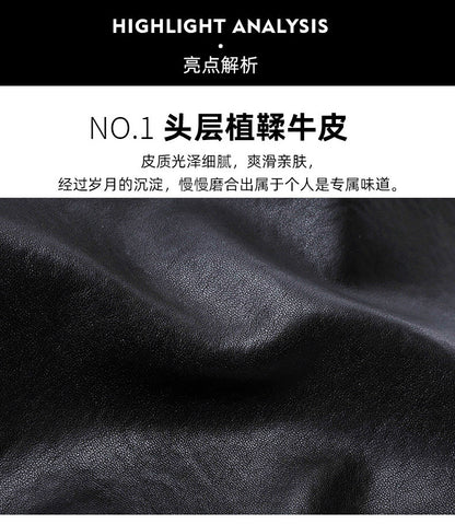 メンズハンドバッグ 牛皮本革製 高品質 大容量 ブリーフケース男性用手提げかばん