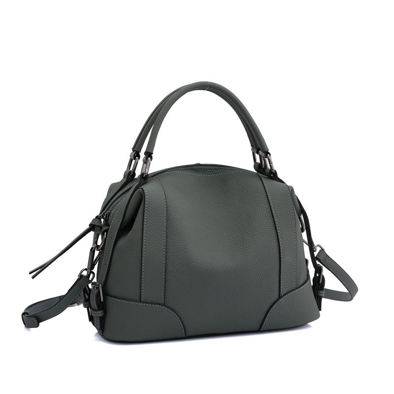 本革レディースハンドバッグ牛革ショルダーバッグトートバッグ斜めがけバッグファッション