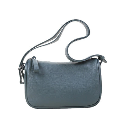 レディースわきの下バッグカジュアルショルダーバッグ牛革ぎゅうかわ斜めがけバッグ 何とでも合う