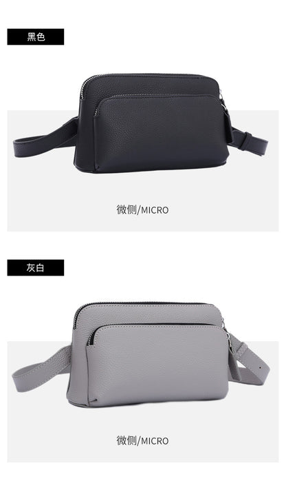 ショルダーバッグを斜めがけバッグ女性のボディバッグ本革レディースバッグ何とでも合う