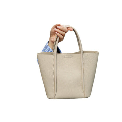 本革女性バッグトートバッグ女性通勤ハンドバッグ女性斜め掛けショルダーバッグ