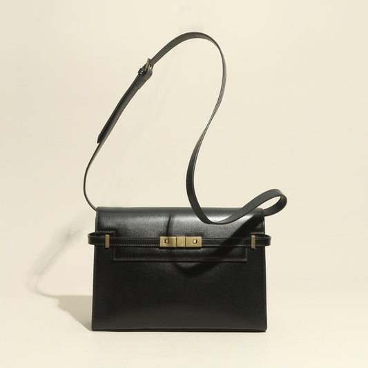 本革バッグファッションメッセンジャーバッグショルダーバッグ斜め掛けバッグ女性