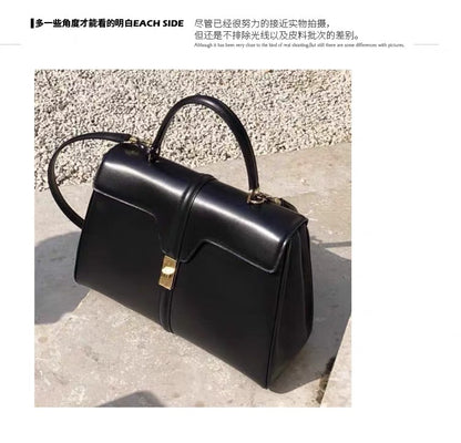 女性のハンドバッグ本革手提げショルダーバッグ斜め掛けレディースバッグ何とでも合う通勤OL