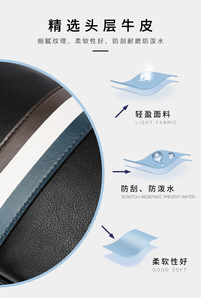 メンズショルダーバッグ 牛皮本革製 ビジネスファッション 大容量 斜めがけバッグ