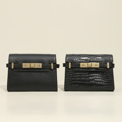 本革バッグファッションメッセンジャーバッグショルダーバッグ斜め掛けバッグ女性