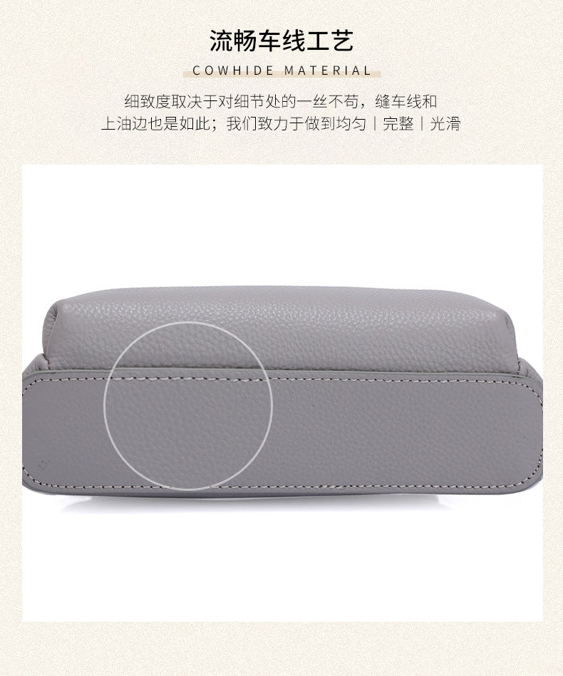 ショルダーバッグを斜めがけバッグ女性のボディバッグ本革レディースバッグ何とでも合う