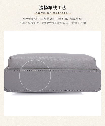 ショルダーバッグを斜めがけバッグ女性のボディバッグ本革レディースバッグ何とでも合う