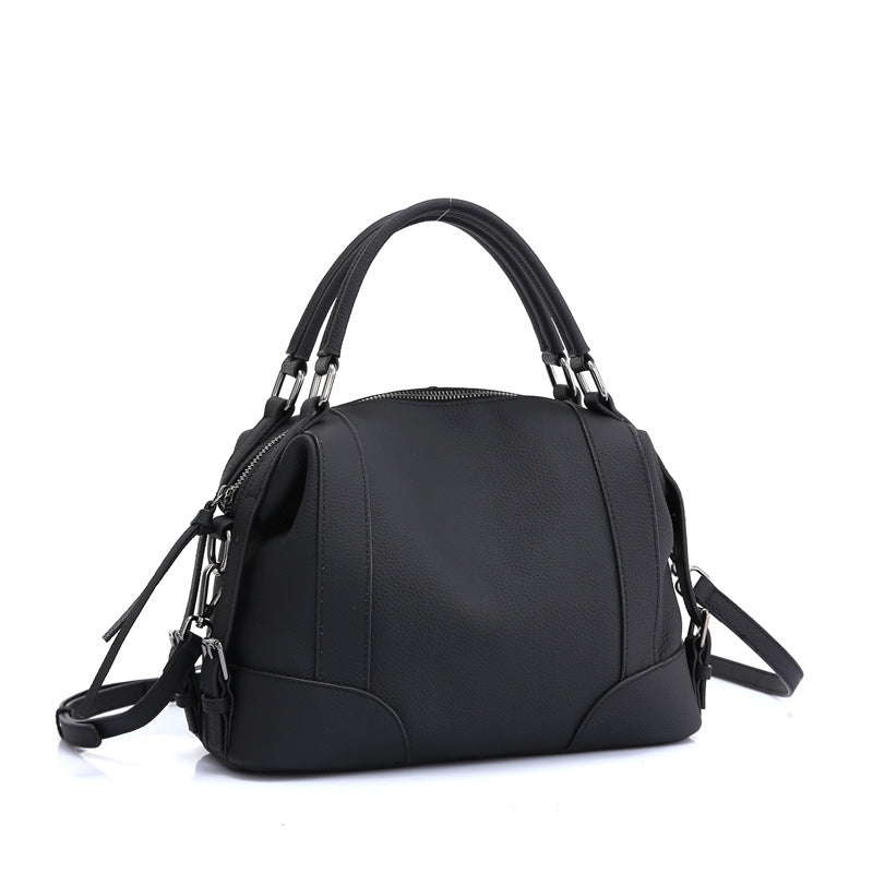 本革レディースハンドバッグ牛革ショルダーバッグトートバッグ斜めがけバッグファッション
