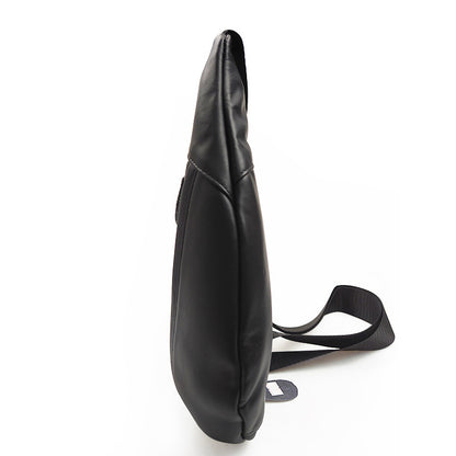 メンズバストバッグ ファッション多機能 ショルダーバッグ アウトドア カジュアル 旅行 男性用斜めがけバッグ