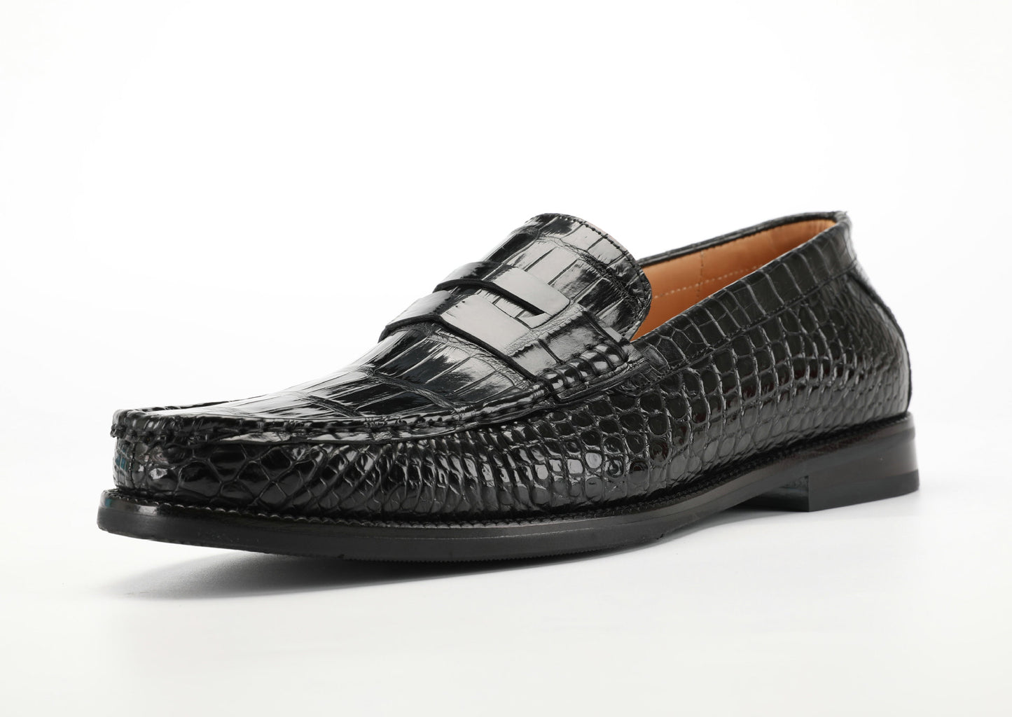 メンズ革靴 タイワニ腹の皮 本革 ビジネス カジュアル ゴムユニット底 内側牛皮 正装男性シューズ