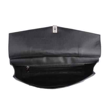 Crocodile leather bag ladies cowhide women bag casual fashion shoulder bag handbag goes with everything