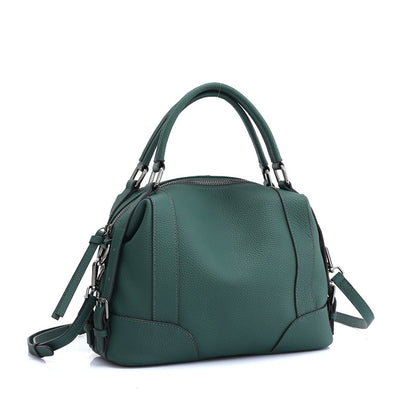 本革レディースハンドバッグ牛革ショルダーバッグトートバッグ斜めがけバッグファッション