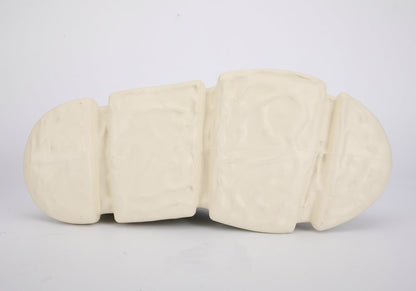 ニシキヘビ皮 メンズカジュアルシューズ ファッション厚底男性靴