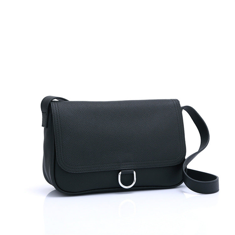 牛革の女性バッグファッションショルダーバッグ大容量ワンショルダー脇本革の女性用バッグ何とでも合う