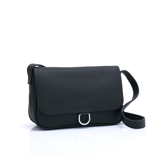 牛革の女性バッグファッションショルダーバッグ大容量ワンショルダー脇本革の女性用バッグ何とでも合う