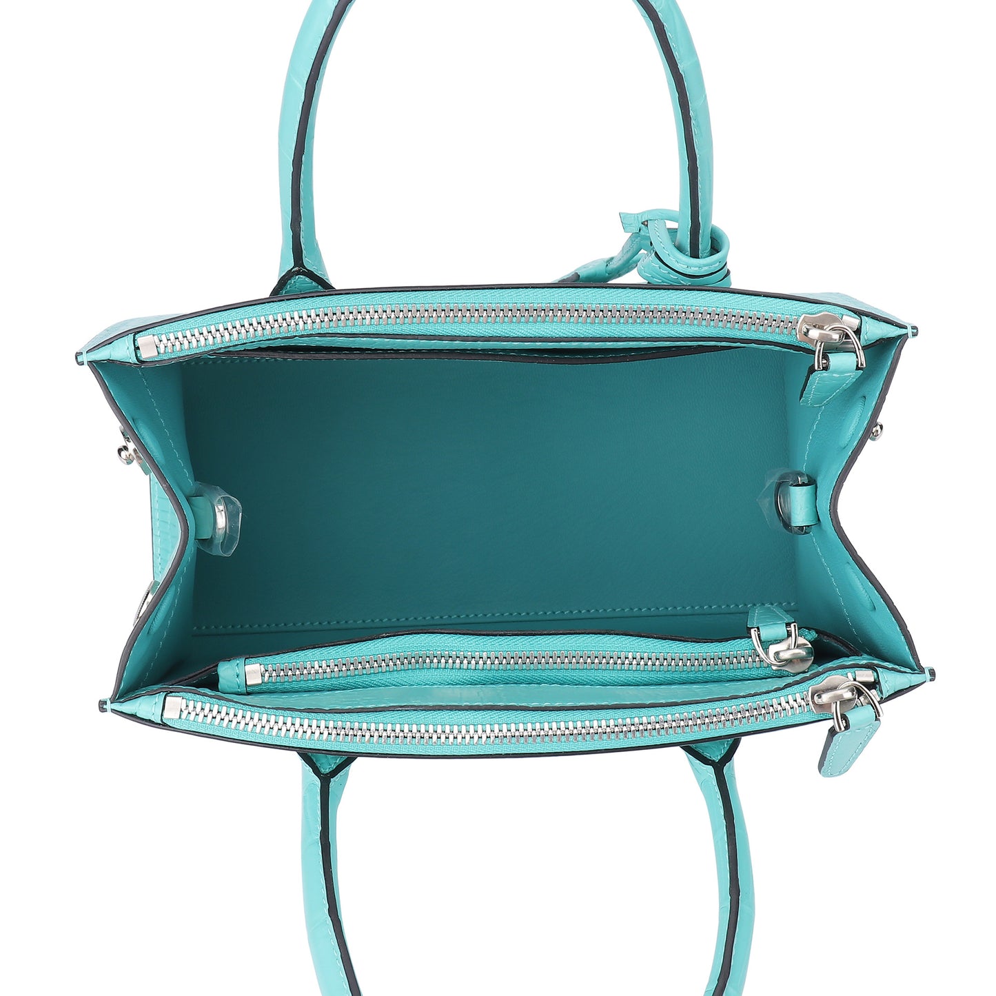 クロコダイル革の女性バッグカジュアル本革トートバッグレディース大容量バッグショルダーバッグ