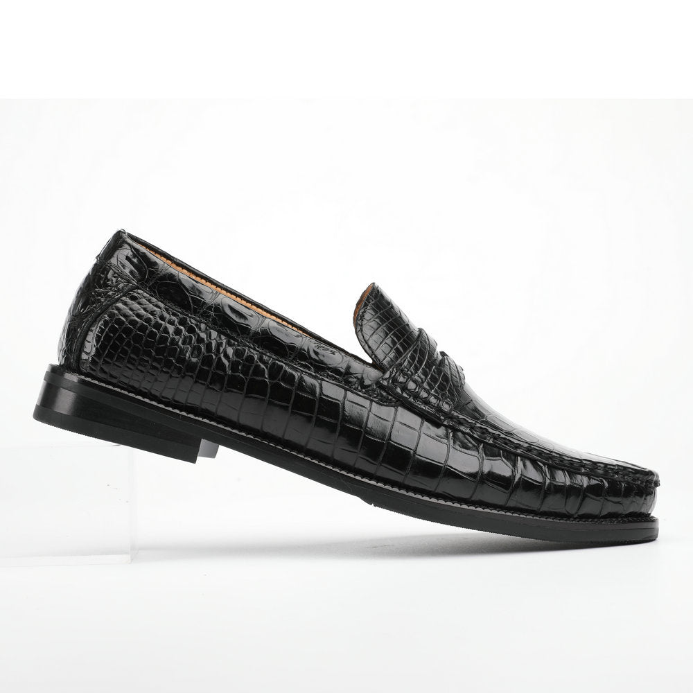 メンズ革靴 タイワニ腹の皮 本革 ビジネス カジュアル ゴムユニット底 内側牛皮 正装男性シューズ